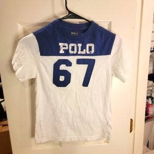 🍄Polo Ralph Lauren Boys Small Tee